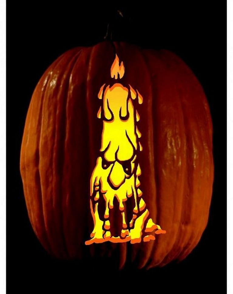 31+ Creative Unique Pumpkin Carving Ideas You Can Make for Beginners ...